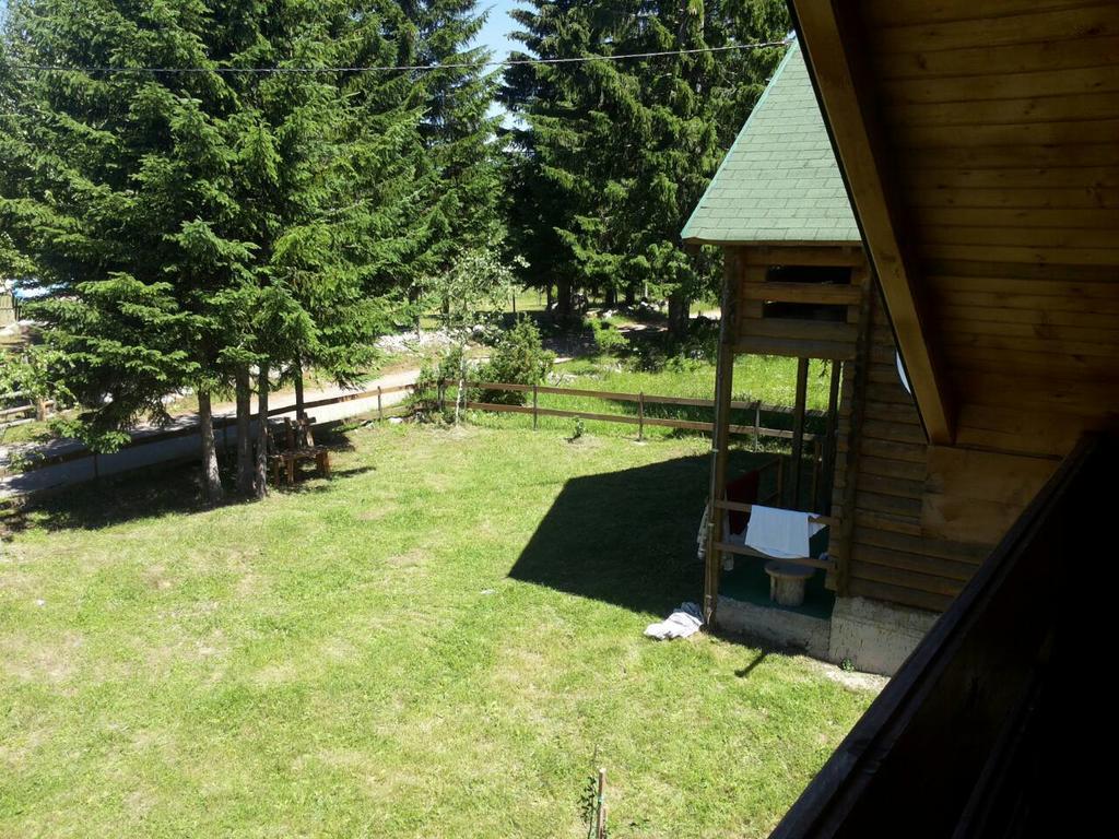Holiday Home Stella Star Žabljak エクステリア 写真