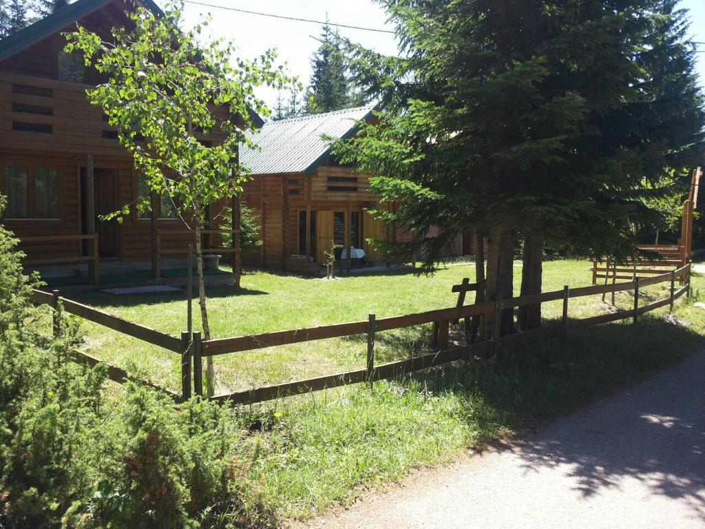 Holiday Home Stella Star Žabljak エクステリア 写真