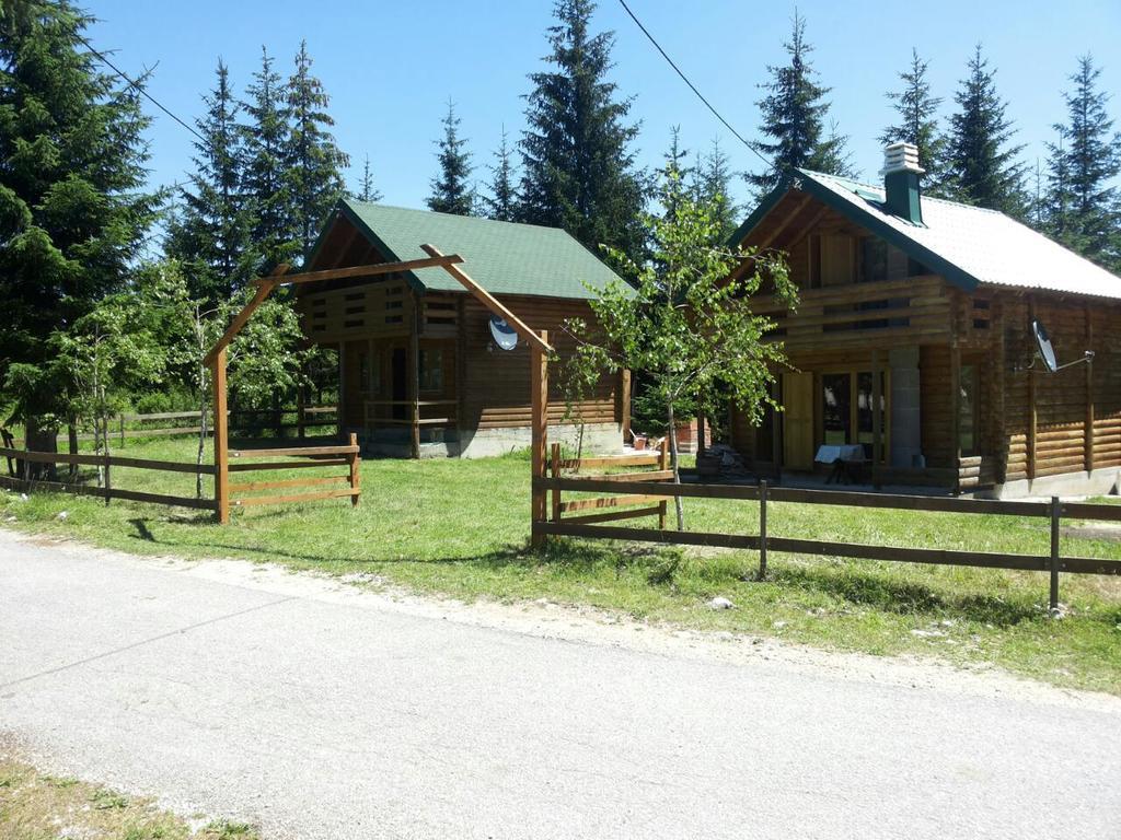 Holiday Home Stella Star Žabljak エクステリア 写真