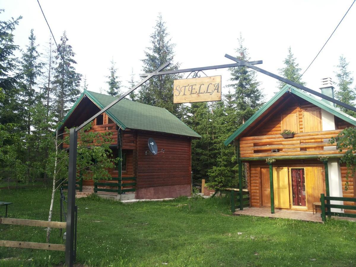 Holiday Home Stella Star Žabljak エクステリア 写真