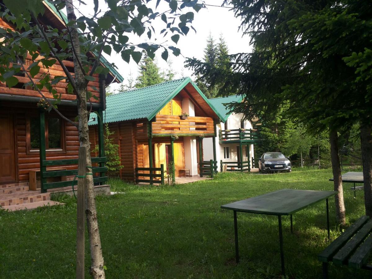 Holiday Home Stella Star Žabljak エクステリア 写真