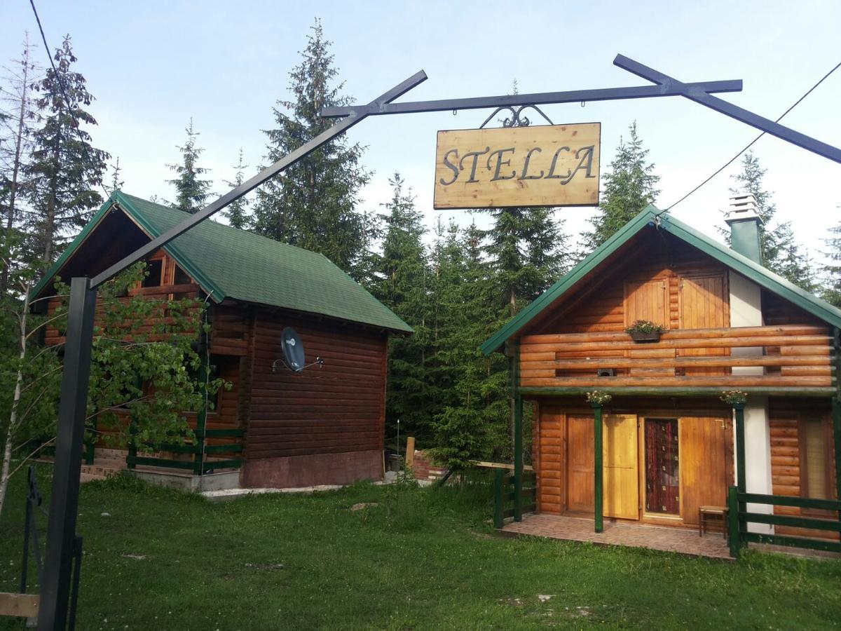Holiday Home Stella Star Žabljak エクステリア 写真