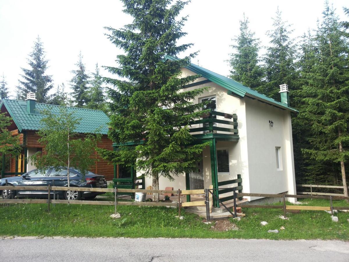 Holiday Home Stella Star Žabljak エクステリア 写真