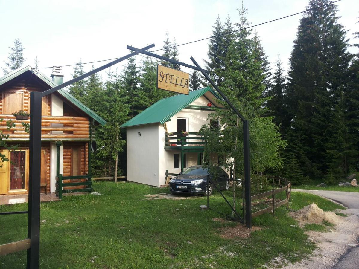 Holiday Home Stella Star Žabljak エクステリア 写真