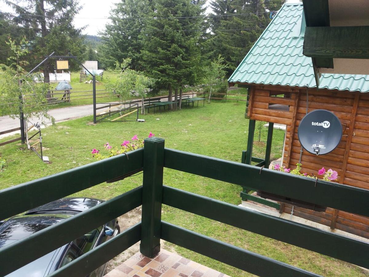 Holiday Home Stella Star Žabljak エクステリア 写真