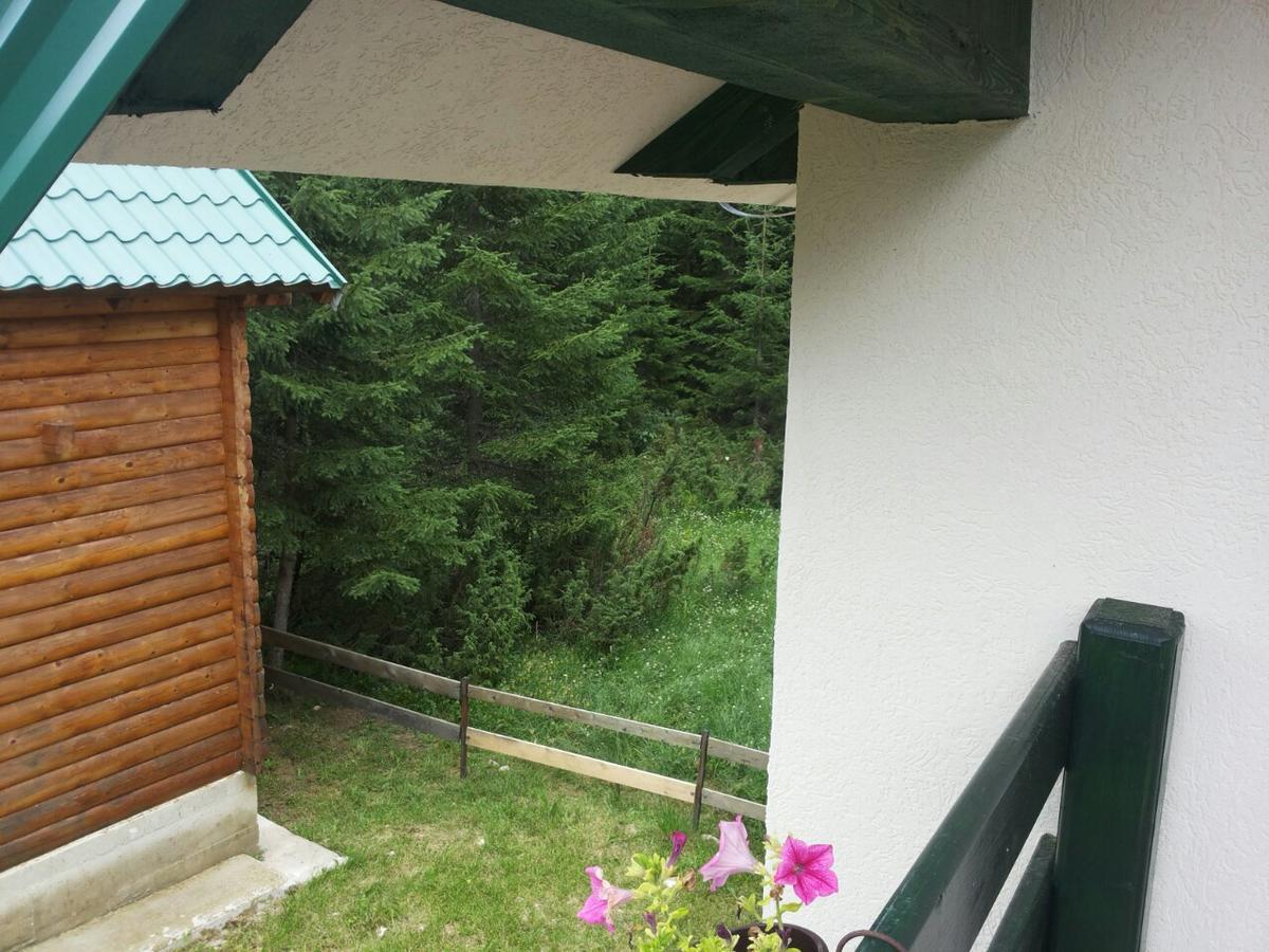 Holiday Home Stella Star Žabljak エクステリア 写真