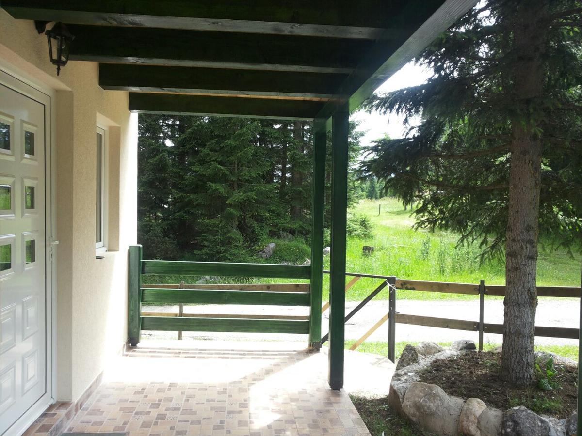 Holiday Home Stella Star Žabljak エクステリア 写真