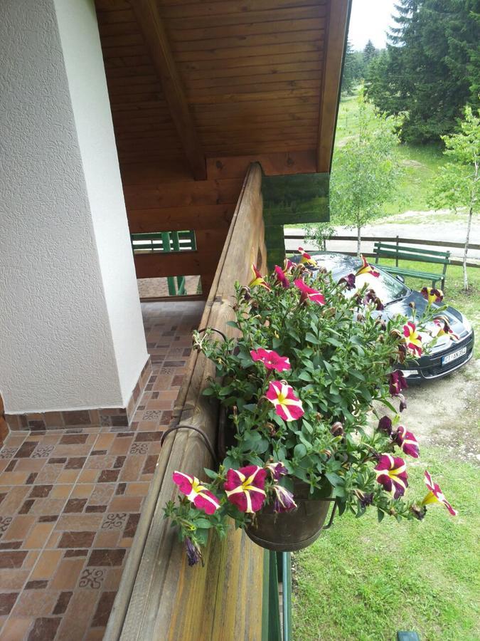 Holiday Home Stella Star Žabljak エクステリア 写真