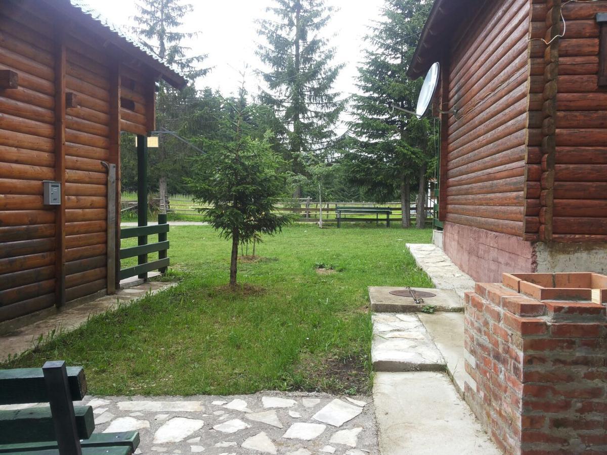 Holiday Home Stella Star Žabljak エクステリア 写真