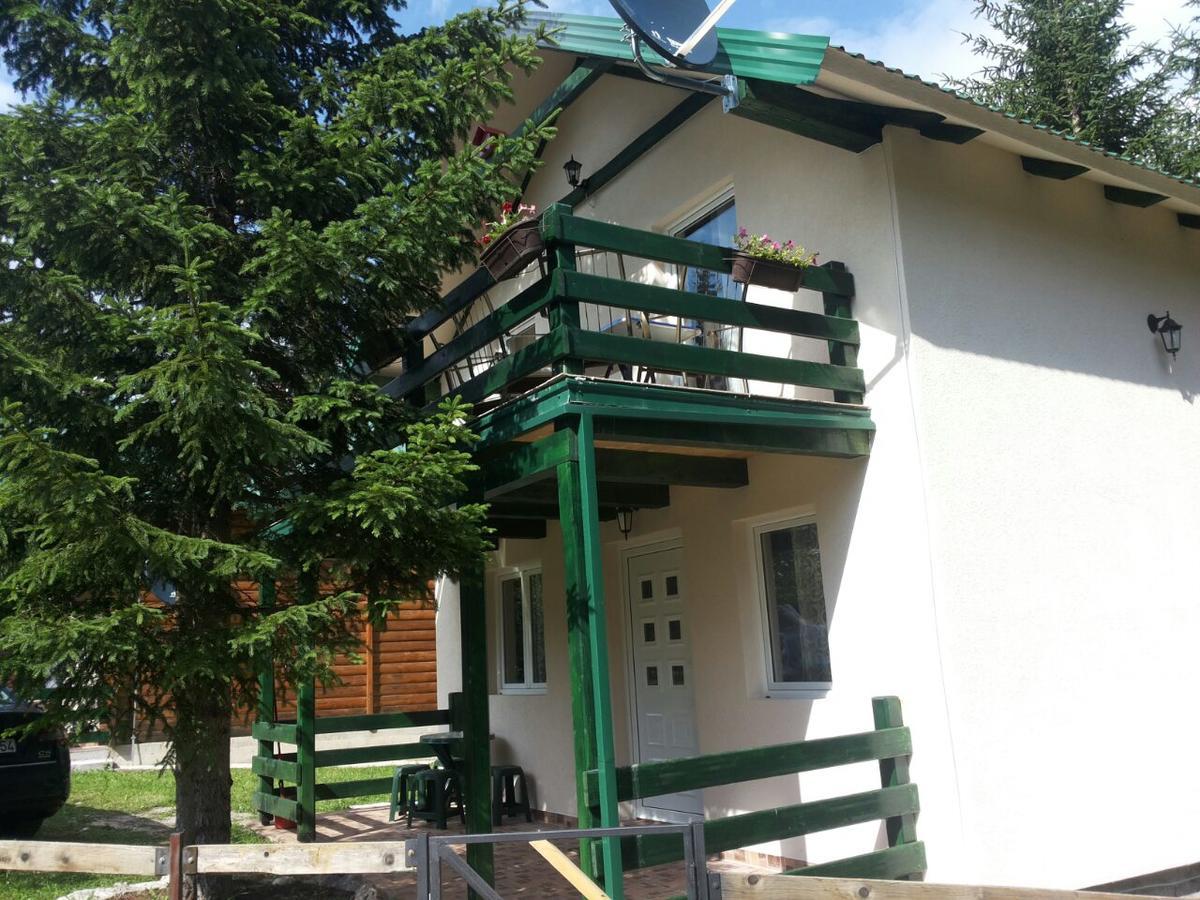 Holiday Home Stella Star Žabljak エクステリア 写真