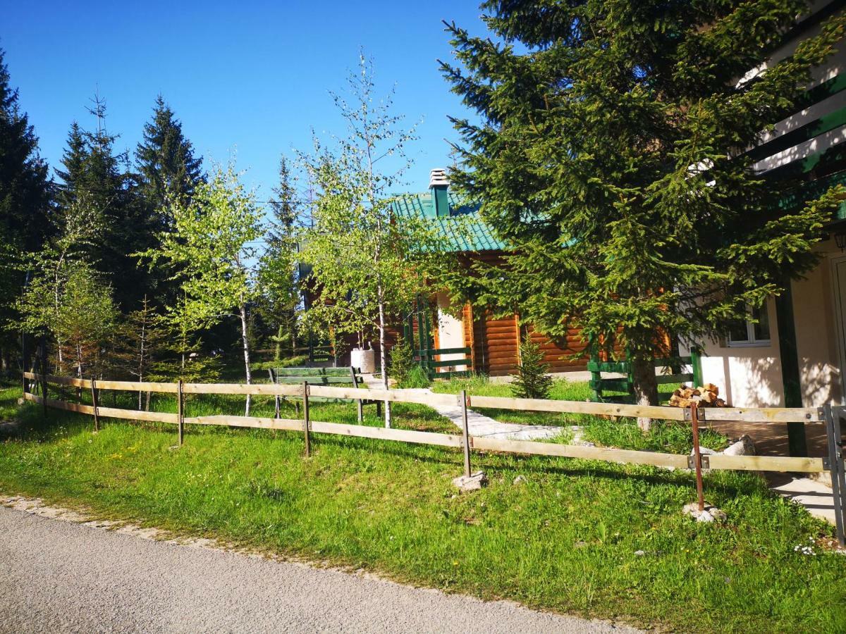 Holiday Home Stella Star Žabljak エクステリア 写真