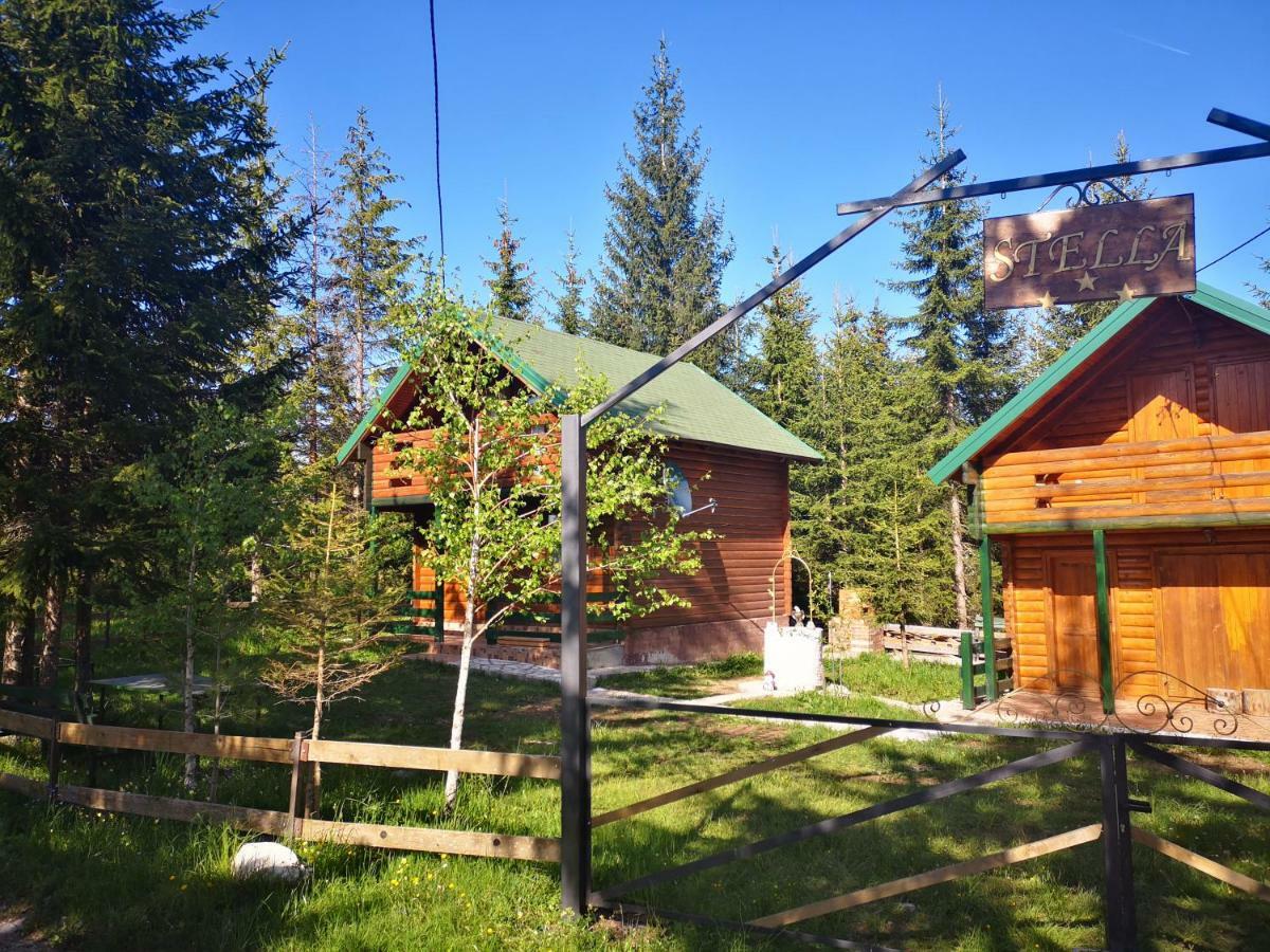 Holiday Home Stella Star Žabljak エクステリア 写真