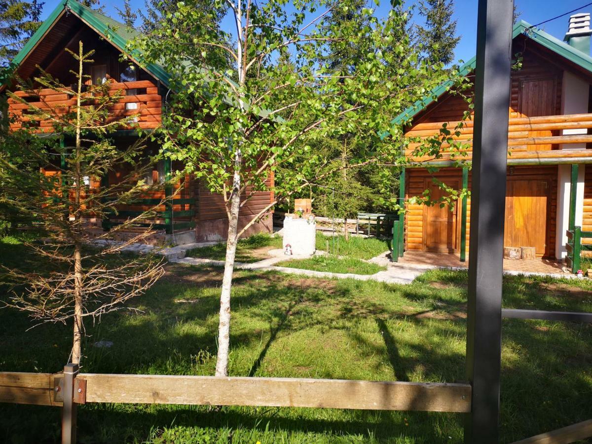 Holiday Home Stella Star Žabljak エクステリア 写真