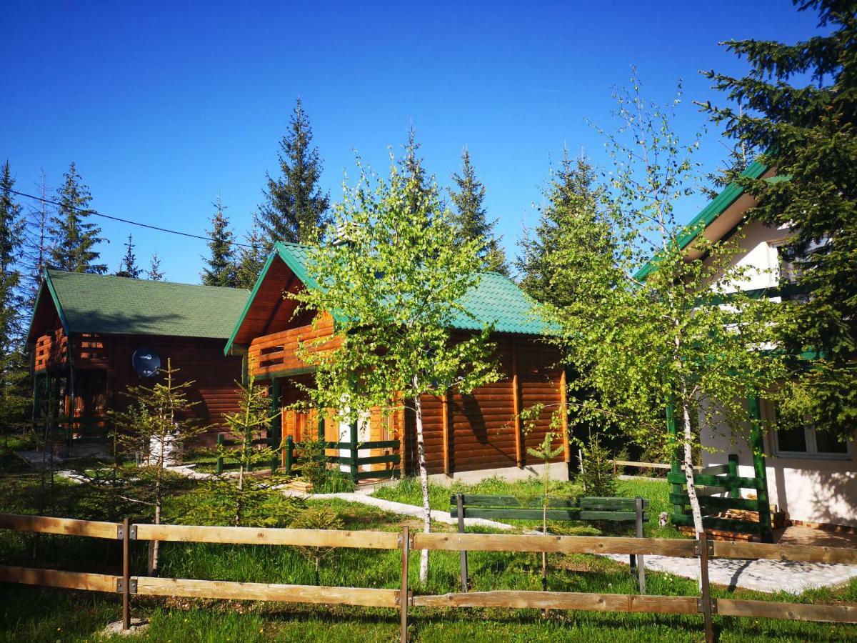 Holiday Home Stella Star Žabljak エクステリア 写真